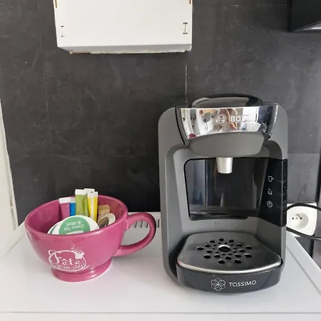 La Famille Apartmán Angoulême