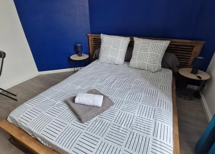 Apartamento La Famille Angulema